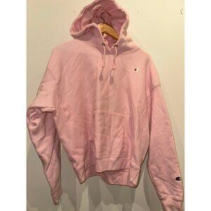 Champion Men’s Light Pink Hoodie